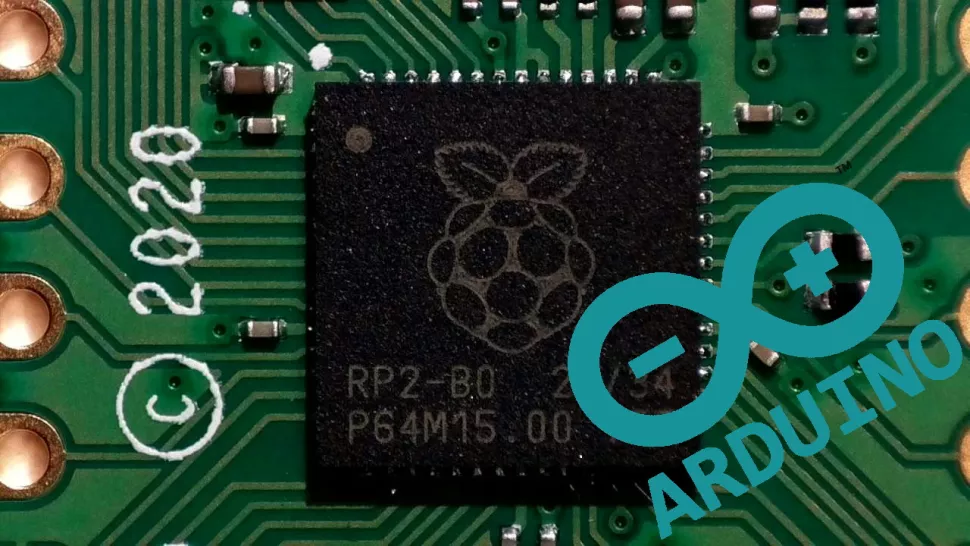 برنامه ریزی Raspberry Pi Pico(رزبری پیکو) با Arduino IDE (آردینو)